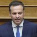 Ευχές στο πολιτικό του γραφείο θα δεχθεί για την ονομαστική του γιορτή ο Θανάσης Λιούτας