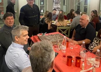 Από το Νοσοκομείο στα … «Μεζεδοκαμώματα»