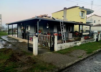 Στήριξη σε πυρόπληκτη οικογένεια του Βαλτινού Τρικάλων