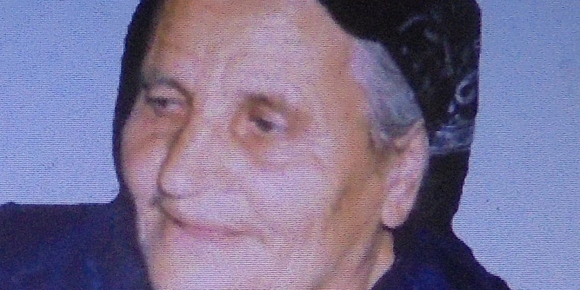 «Έφυγε» η Αικατερίνη Σταμάτη