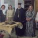 Κοπή πρωτοχρονιάτικης πίτας με ….αίτημα προς την Δημοτική Αρχή Τρικάλων