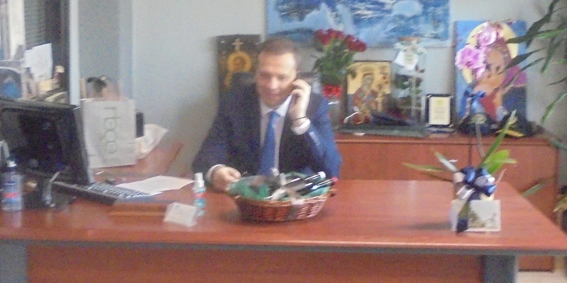 Ήταν η μέρα του