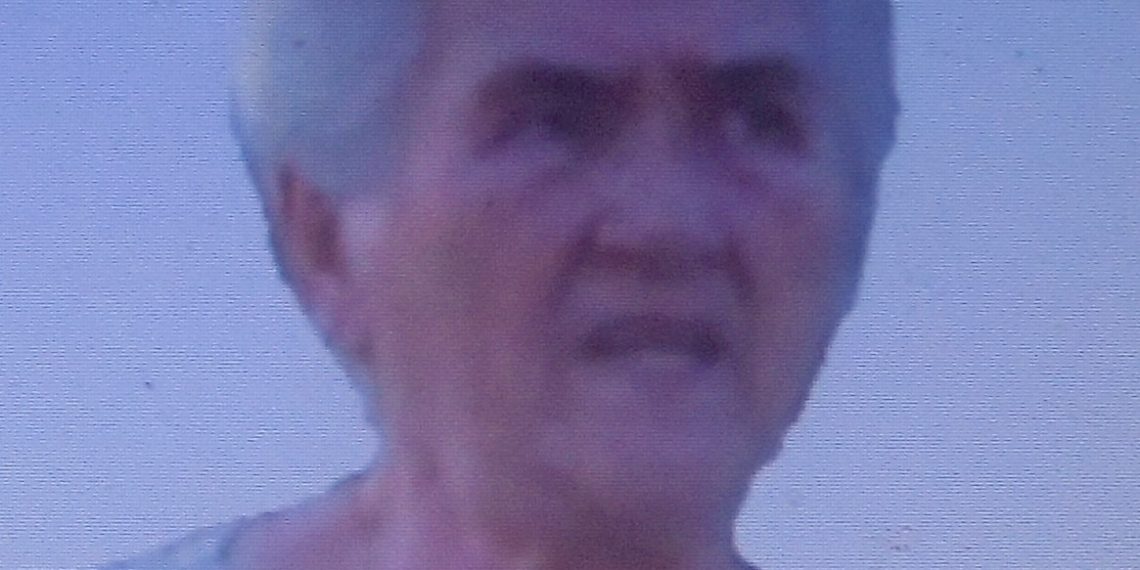 «Έφυγε» η Βασιλική Βουτσελά