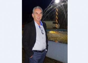 «Έφυγε» ο Γιώργος Γώγος