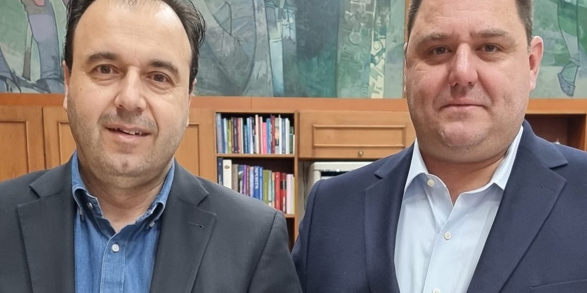 Εντεταλμένος Σύμβουλος Αγροτικός Ανάπτυξης στον Δήμο Τρικκαίων ο Βασίλης Κρανιάς