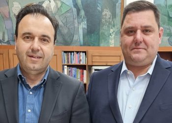 Εντεταλμένος Σύμβουλος Αγροτικός Ανάπτυξης στον Δήμο Τρικκαίων ο Βασίλης Κρανιάς