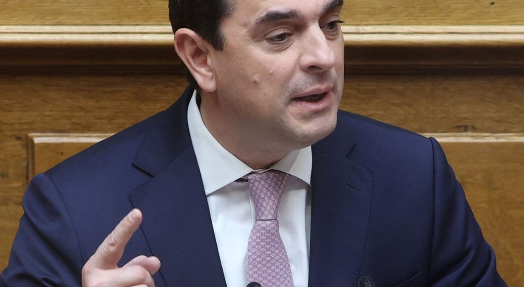 Πράξη απελπισίας η πρόταση μομφής του ΣΥΡΙΖΑ
