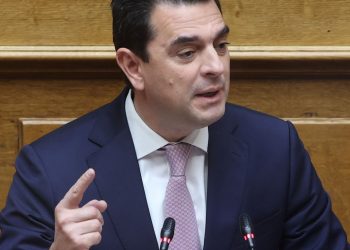 Πράξη απελπισίας η πρόταση μομφής του ΣΥΡΙΖΑ
