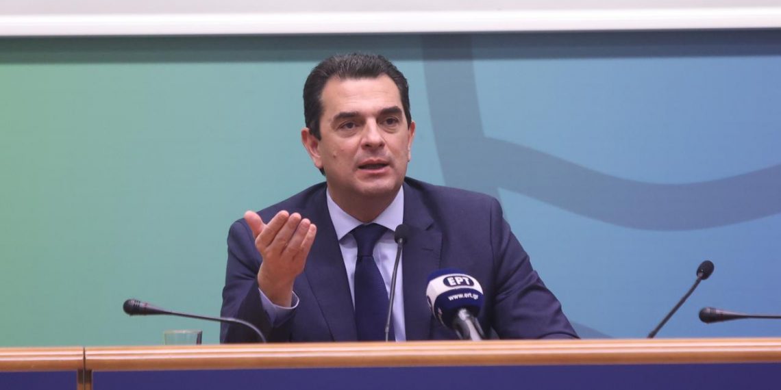 Δίνουμε υπεραξία στην Ελληνική οικονομία με το αναθεωρημένο Εθνικό Σχέδιο για την ενέργεια και το κλίμα