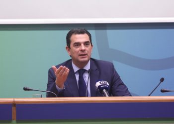 Δίνουμε υπεραξία στην Ελληνική οικονομία με το αναθεωρημένο Εθνικό Σχέδιο για την ενέργεια και το κλίμα
