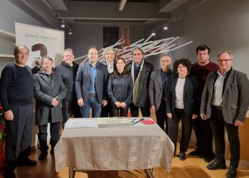 Σε συμβολική ημερομηνία η κοπή πίτας στο «Μουσείο Τσιτσάνη»