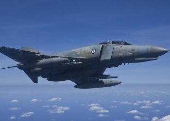 Πένθος στην Πολεμική Αεροπορία με την συντριβή «Φάντομ»
