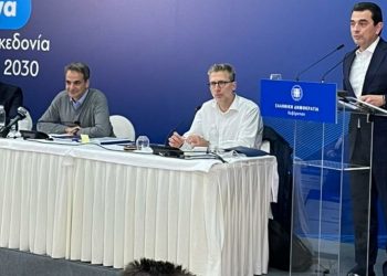 Η «καρδιά» της Ελλάδας χτυπά στις ακριτικές περιοχές