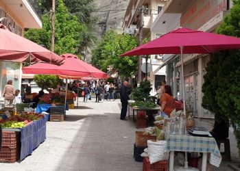 Αλλαγή ημέρας για την λαϊκή αγορά