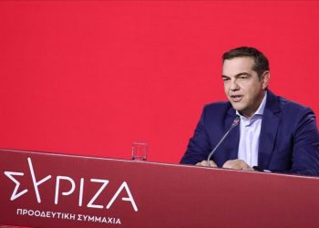 Αίτημα Τσίπρα για διάλυση της Βουλής και οξύτατη αντίδραση της Ν.Δ