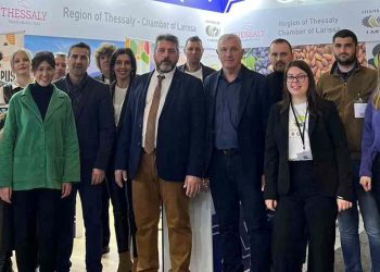 Η Περιφέρεια Θεσσαλίας στην «Fruit Logistica» του Βερολίνου