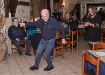 Δείπνο του Χρήστου Σιμορέλη σε Εκπροσώπους ΜΜΕ