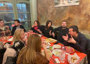 Από τις σχολικές αίθουσες στα … «Μεζεδοκαμώματα»