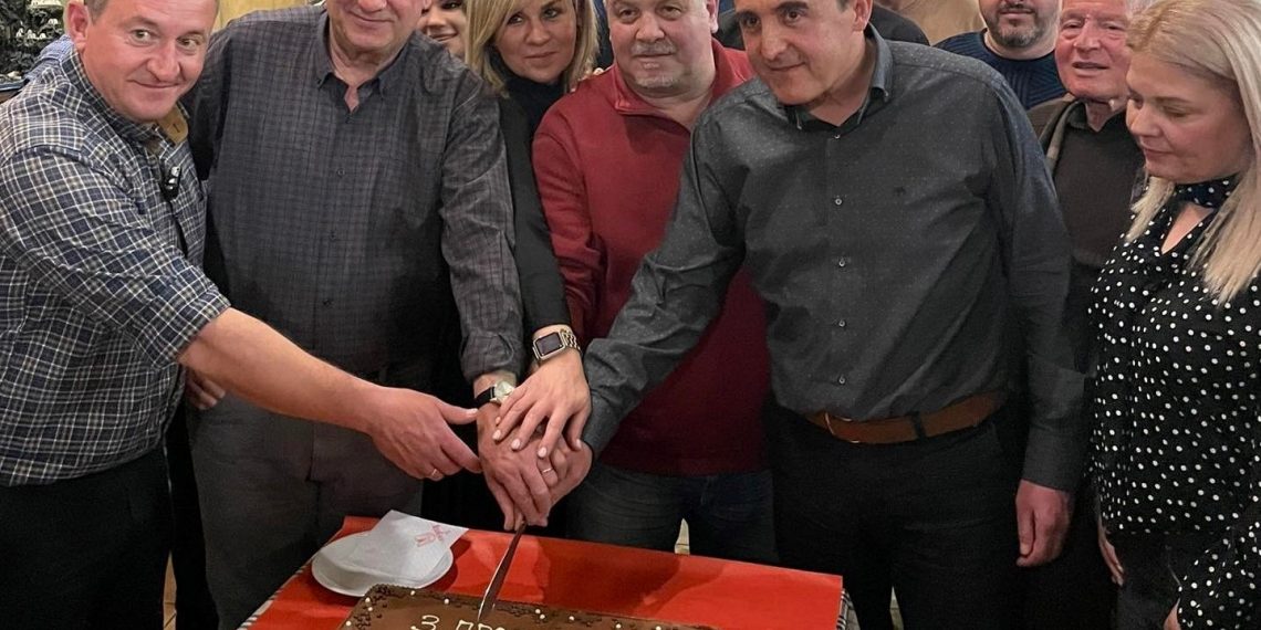 Από το πρωτάθλημα στα … «Μεζεδοκαμώματα»