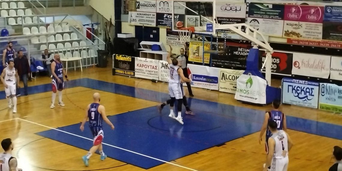 Επιστροφή στις νίκες για τα «Trikala Basket»