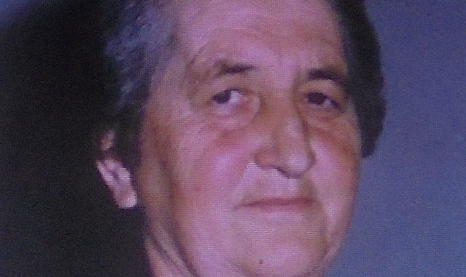 «Έφυγε» η Ευθυμία Οικονόμου