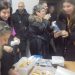 Με τους …σίγουρους του ψηφοδελτίου και με πραγματικές …πίτες
