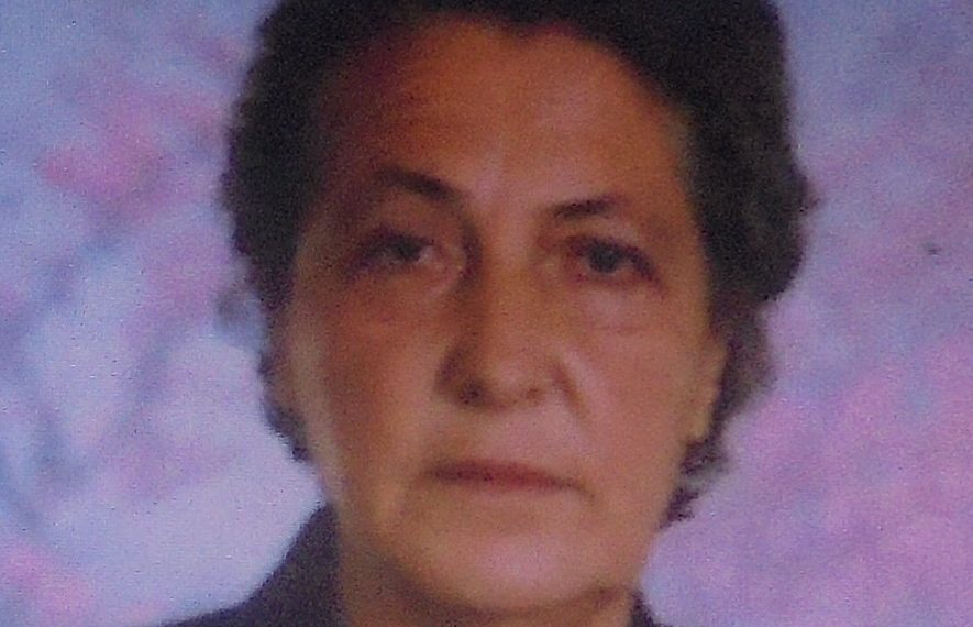 «Έφυγε» η Φωτεινή Χριστάκου