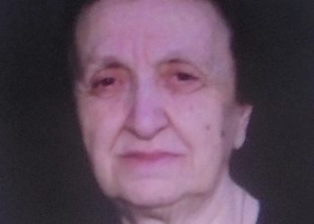 «Έφυγε» η Μαίρη Πάνου