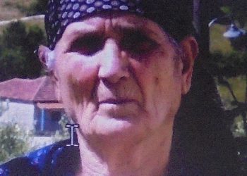 «Έφυγε» η Θεοπίστη Κουκούλα