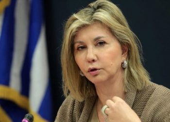 Κοπή πίτας με την … Ζέττα Μακρή