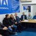 Νέοι Τομεάρχες της ΔΕΕΠ Ν.Δ. Τρικάλων και άφιξη της Άννα –Μισέλ Ασημακοπούλου