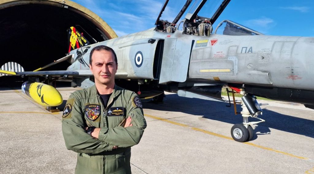Νεκρός και ο δεύτερος πιλότος του «Φάντομ»