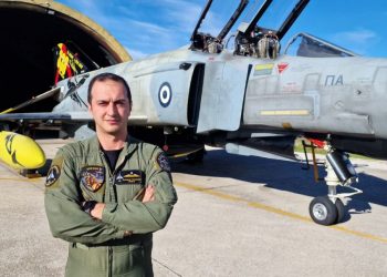 Νεκρός και ο δεύτερος πιλότος του «Φάντομ»