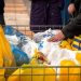 Διανομή τροφίμων στην Καλαμπάκα