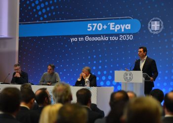 Κώστας Σκρέκας: «Η καρδιά της αγροτικής Ελλάδας χτυπάει δυνατά στον Θεσσαλικό κάμπο»
