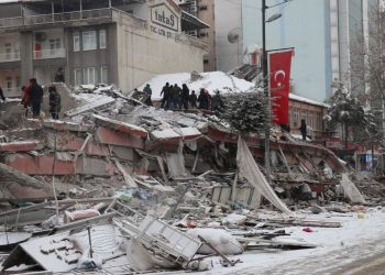 Φονικές σεισμικές δονήσεις στην Τουρκία