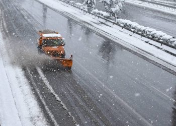 Εκ νέου απαγορευτικό κυκλοφορίας φορτηγών σε τμήματα του οδικού δικτύου της Θεσσαλίας