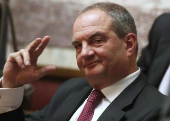Αποχώρηση του Κώστα Καραμανλή από την πολιτική