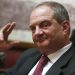 Αποχώρηση του Κώστα Καραμανλή από την πολιτική