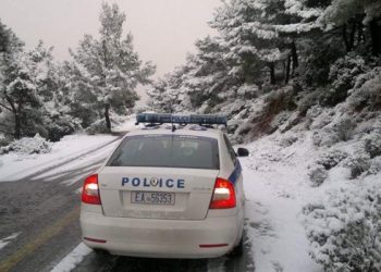 Η κατάσταση στο οδικό δίκτυο της Θεσσαλίας