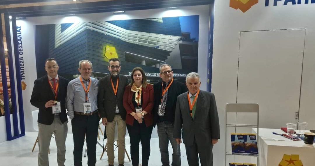 Δυναμική παρουσία στην «Agrothessaly 2023»