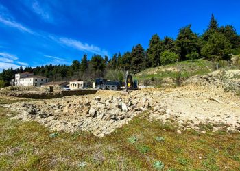 Στα Τρίκαλα η κατασκευή του 1ου παθητικού Σχολείου