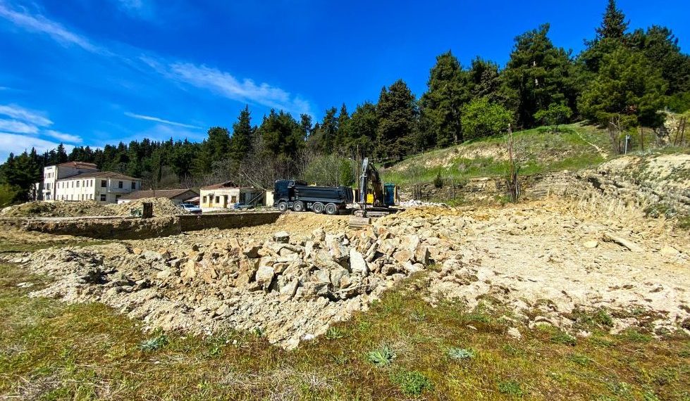Στα Τρίκαλα η κατασκευή του 1ου παθητικού Σχολείου