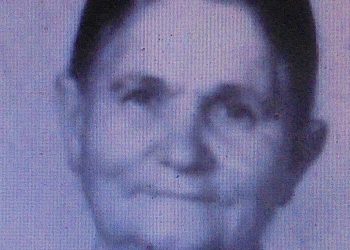 «Έφυγε» η Φωτεινή Καπράνα