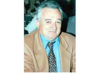 «Έφυγε» ο Δημήτρης Μηνάς