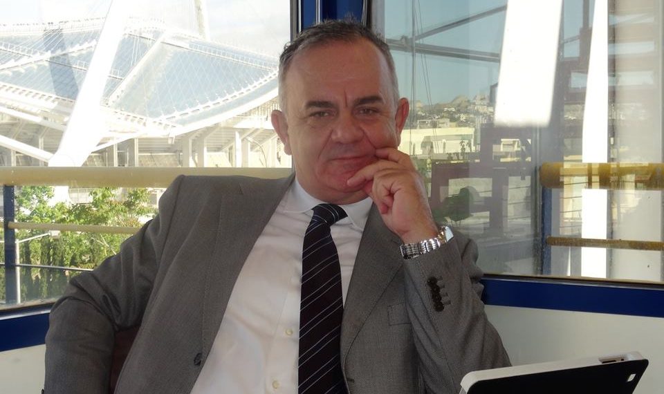 Μετέχω στις εκλογές ως μαχητής της ανατροπής