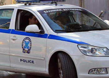 Συλλήψεις ανδρών και γυναίκας στα Τρίκαλα