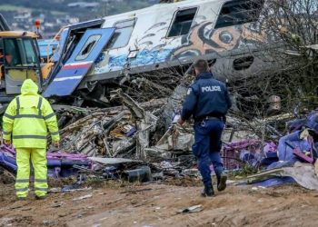Ολοκληρώθηκε το μακάβριο έργο της ταυτοποίησης των σορών της τραγωδίας των Τεμπών