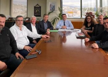 Διαβεβαιώσεις του Κώστα Σκρέκα στο Δ.Σ. της Πανελλήνιας Ομοσπονδίας Εργαζομένων των ΔΕΥΑ
