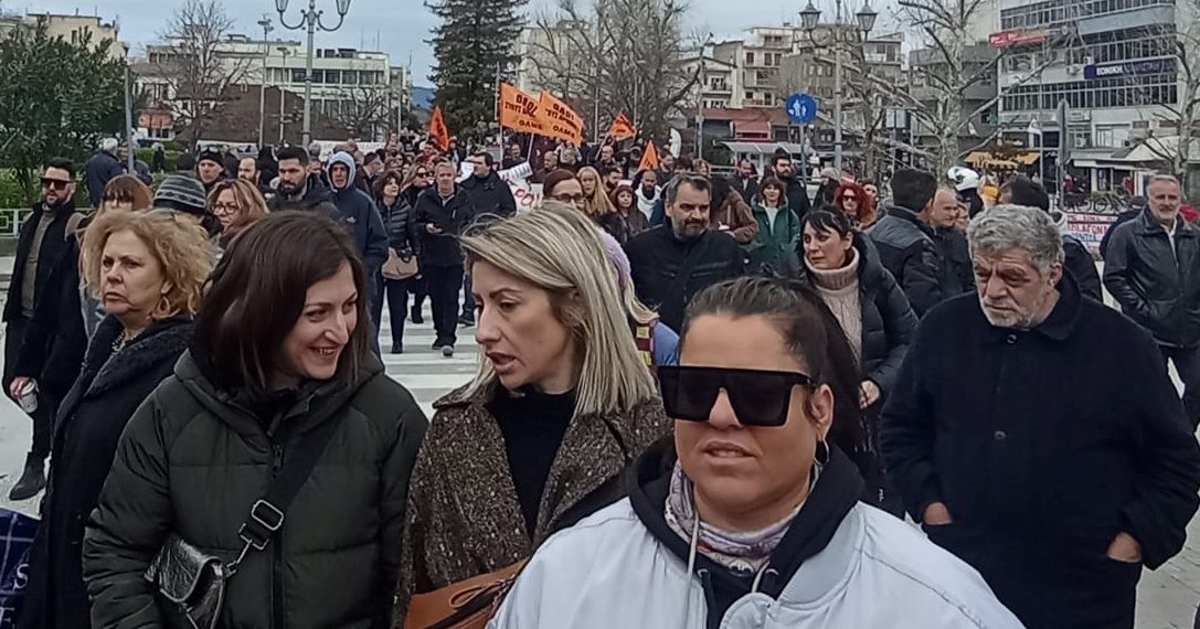 Απαίτηση να αποδοθούν στο ακέραιο οι ευθύνες της τραγωδίας